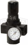 Dixon/norgen R17-800RG Frls R17, R18-SERIES Jumbo Regulator W/ Gauge. Fixed Price $125.00.