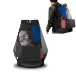 Yurvro Xl Mesh Scuba Diving Bag - Dive Backpack For And Snorkeling Divi.... Fixed Price $35.11.