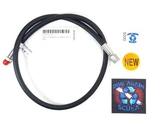 36" High Pressure Hose Scuba Dive Computer Spg 4,350 Psi Flexible Rubber 91CM. Fixed Price $39.95.