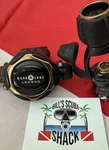 Aqualung Legend Scuba Regulator Acd Black & Gold Lux Edition..way Cool!. Fixed Price $450.00.
