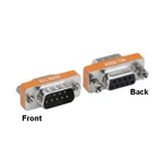 Kntk Mini Null Modem DB9 Female Adapter RS-232 Crossover Connector Data. Fixed Price $8.16.