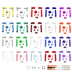 Gameboy Advance Gba Replacement Full Set Buttons Multiple Colors With Repair Kit. Fixed Price $9.99.