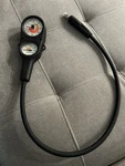 Scubapro Spg(depth And Pressure Gauge). Fixed Price $165.00.