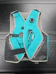 Finseal Small Diving Blue W/ Tank Belt - Read. Fixed Price $99.99.