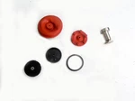 Vintage Tekna T-2100BX High Performance 2ND Stage Regulator 7 Piece Parts Kit. Fixed Price $55.00.