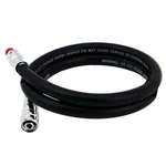 36" Low Pressure Lp Scuba Diver Regulator Hose For Octopus 2ND Stage. Fixed Price $24.95.