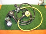 2001 Mares "deep See" Scuba Regulator. Fixed Price $100.00.