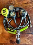 Us Divers SEA4 Regulator/matrix Computer. Fixed Price $165.00.