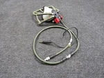 MC10-15-01 Intertechnique Crew Oxygen Mask Regulator With And Hose Assembly. Fixed Price $5600.00.