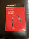 Universal 1001 533 456 Replacement Hose And Regulator. New, Open Box.. Fixed Price $13.00.