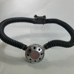Vintage Dacor Diving Lung Double Hose Regulator Dial Breath Sn 22153. Fixed Price $249.00.
