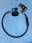 Vintage Scubapro MK10 / D300 Regulator. Fixed Price $175.00.