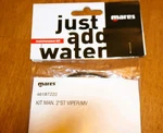Mares Scuba Diving Second Stage Service Kit Mv / Viper 46187222. Fixed Price $14.99.