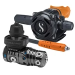 Scubapro MK25 EVO/A700 Carbon Bt Regulator Din W/ Mouthpiece & Hose Protector. Fixed Price $1799.00.