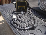 Poseidon & Cyklon Regulators Oceanic Gauge Bag See Condition Photos. Fixed Price $265.00.