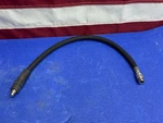 Interspiro 31852-51 Hose With Quick Connect Qc. Fixed Price $99.92.