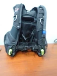 Oceanic Contour Scuba Bcd With Integrated, Trim Weight Pockets (small) Used. Fixed Price $78.95.