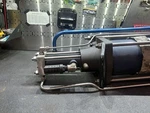 Hydraulics International Oxygen Gas Booster. Fixed Price $1460.28.