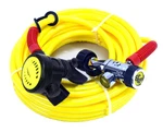 Dxdiver Hookah Kit Hose 1ST & 2ND Stage Regulator Button Gauge Various Lengths. Fixed Price $379.95.