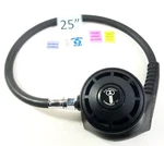 Us Divers - Aqua Lung Conshelf 21 2ND Second Stage Scuba Regulator #4192. Fixed Price $91.00.