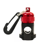 Scuba Diving Magnetic Regulator Octopus Hose Holder Clip (red). Fixed Price $42.97.