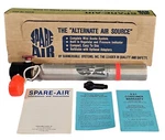 Spare-air Model 200 By Submersible System Mini Scuba Back-up Cylinder Tank. Fixed Price $224.99.