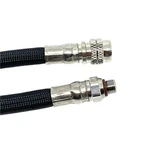 H2ODSSEY Scuba Diving Braided Low Pressure Hose Lp Qd For Standard Bcd Inflator. Fixed Price $41.99.