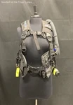Genesis Athena Bcd Vest Untested. Fixed Price $49.99.