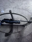 Hatsan AT44PA-10 Short Pump .25 Caliber Air Rifle. Fixed Price $200.00.