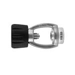 Xs Scuba Spin-on 1RST Stage Regulator Converter Din Yoke Stainless Steel. Fixed Price $95.39.