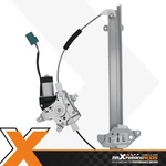 Front Left Driver Side Power Window Regulator W/ Motor For Nissan Juke 2011-2017. Fixed Price $38.69.