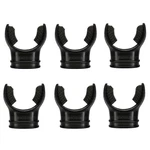 Diving Regulator Octopus Mouthpieces With Tie (6-PCS) Premium Pvc, .... Fixed Price $26.47.
