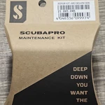 Scubapro Maintenance Kit For AIR2 3RD/4TH Gen, Model 21.085.045, Genuine Parts. Fixed Price $25.00.