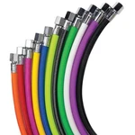 Miflex Low Pressure Braided Regulator Hose - 30". Fixed Price $74.95.