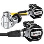 Underwater Regulator Mares Ultra 62X Yoke With Octopus. Fixed Price $515.37.