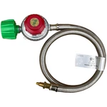 King Kooker 30502 High Pressure Adjustable Regulator Type 1 Connection And. Fixed Price $45.04.