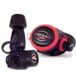 Sopras Tek Ice Regulator Compact Second Stage Left / Right Handed Scuba Dive Yok. Fixed Price $189.00.
