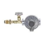 Trident Single Stage Regulator W/ 300 Psi Gauge. Fixed Price $96.75.