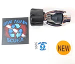 New Scuba Dive Standard 1ST Stage Spin-on Din To Yoke Adapter Converter #5995. Fixed Price $29.95.