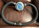 Vintage Healthways Scuba Deluxe Double Hose Regulator, Serviced, Working!. Fixed Price $165.00.