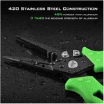 Durable Fishing Split Ring Pliers - Saltwater Resistant Gear. Fixed Price $38.39.