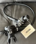 Seac Scuba Regulator With Hose. Fixed Price $295.00.