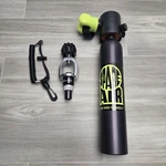 Spare Air 3000 Psi 3.0 Ft Scuba System Complete Kit New Open Box. Fixed Price $245.00.