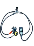 Seaquest XR2 Sherwood Octo Aeris Atmos Scuba Dive Regulator Set. Fixed Price $112.49.