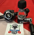 Scubapro Regulator S600 MK25 Evo Way Cool Gen Looks Like Never Wet!. Fixed Price $585.00.