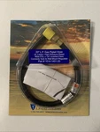 New Trident Marine 1014-1401-20 L.p. Gas Pigtail Hose Male Pol To 1/4 Inv. Fixed Price $20.99.