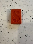 Scubapro Air 2ND Gen Exhaust Button 21-080-002 New Orange. Fixed Price $20.50.