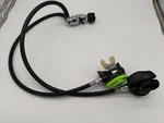 Tusa Imprex Scuba Diving Regulator Set TR-350 First Stage & SS-350 Octo. Fixed Price $90.00.