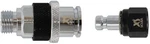 Xs Scuba Brass 2ND Stage Quick Disconnect. Fixed Price $133.45.