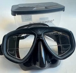 Scubapro Zoom Gauge Reader Dive Mask With Bifocal Optical Prescription. Fixed Price $99.00.